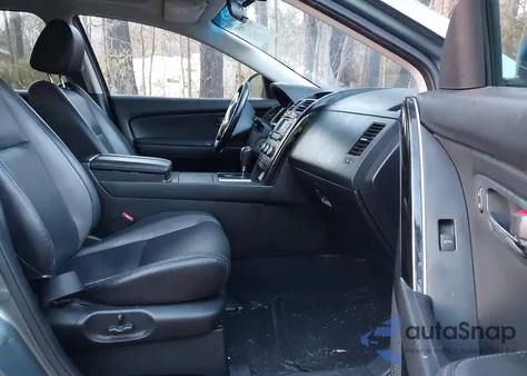 2012 Mazda Cx-9 Touring from USA, damaged, VIN JM3TB3CV6C0354858